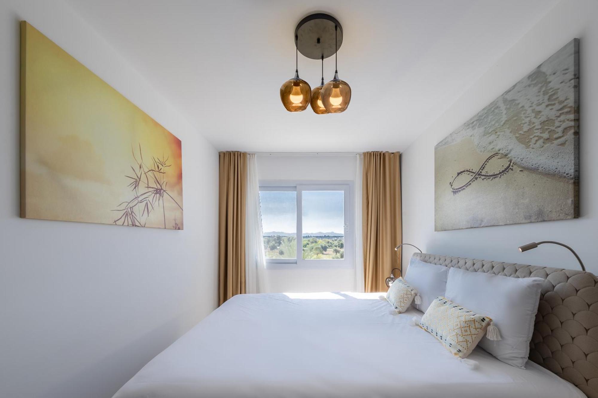 Thalassa Beach Family & Waterpark Resort Vokolidha Exterior foto
